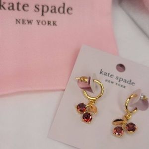 NWT Kate Spade earrings